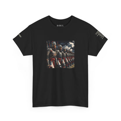 I Ching, Hexagrams T-Shirt, The Army