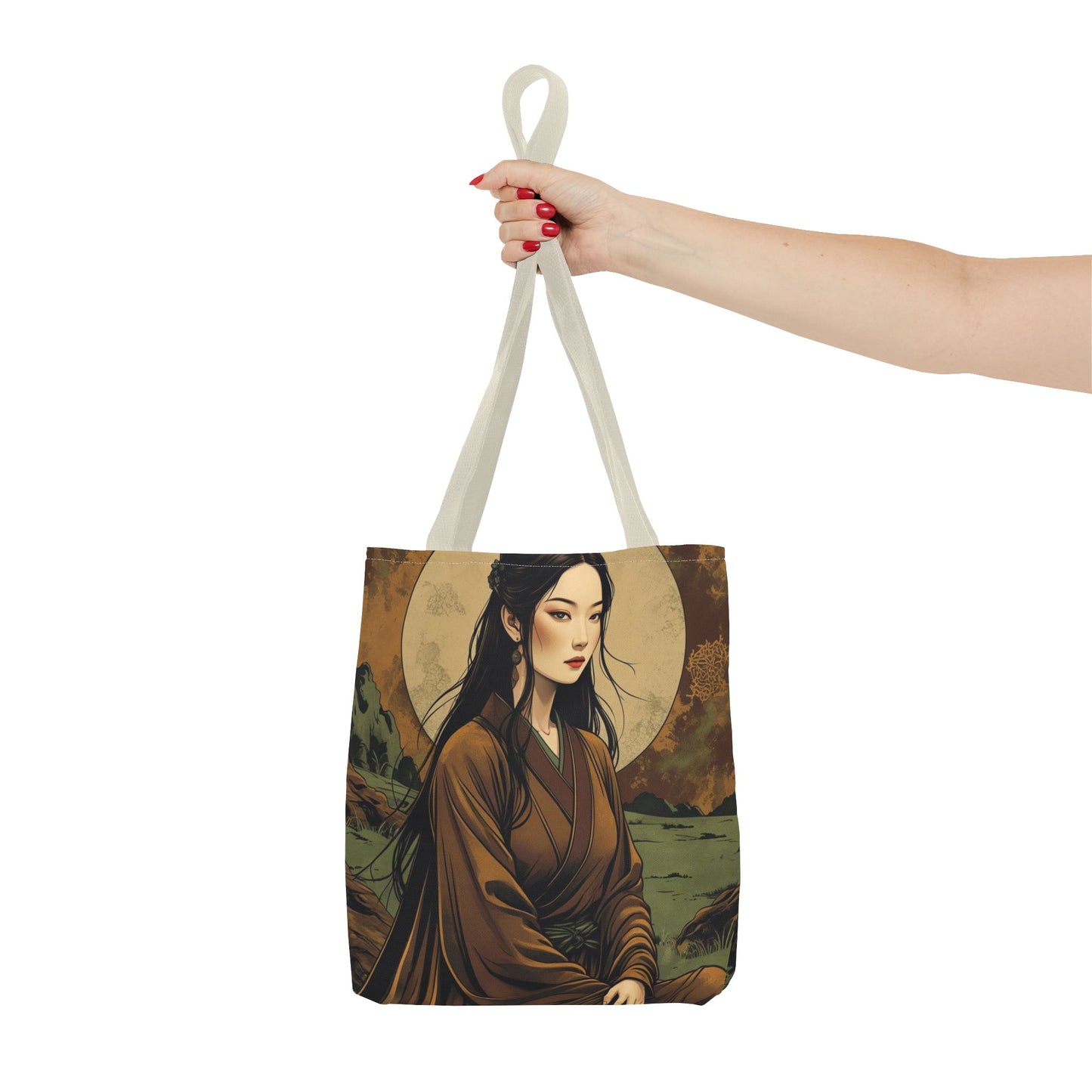 Shizen Tote Bag - Earth