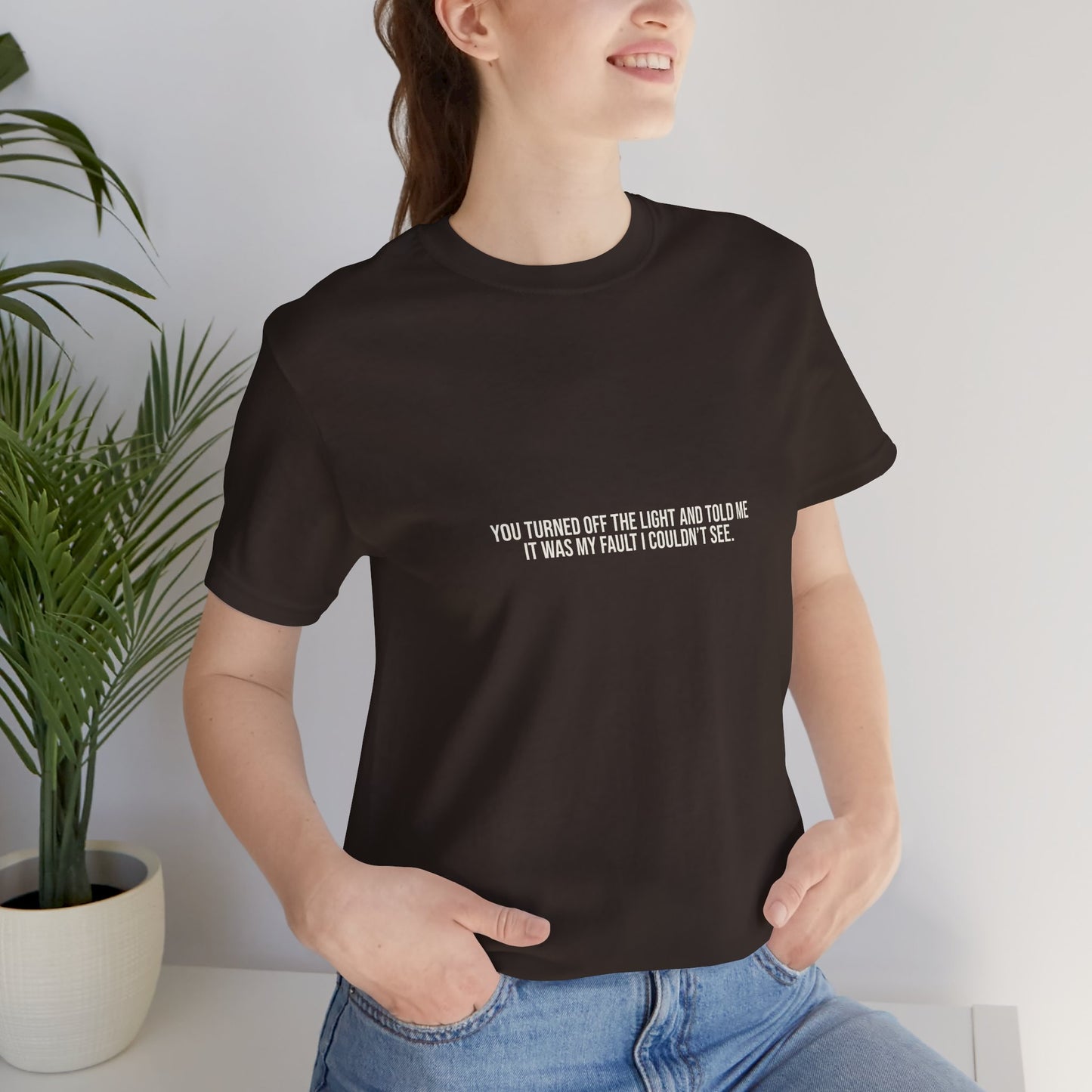 Caged Hearts - T-Shirts That Speak What You Couldn't Say