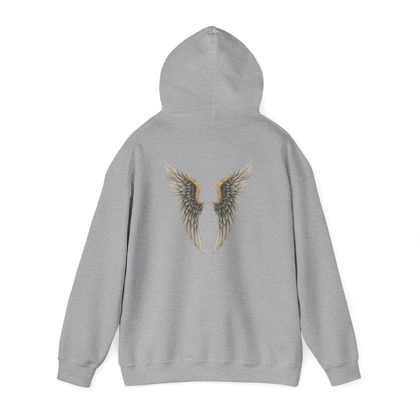 Angel Wings Sweatshirt