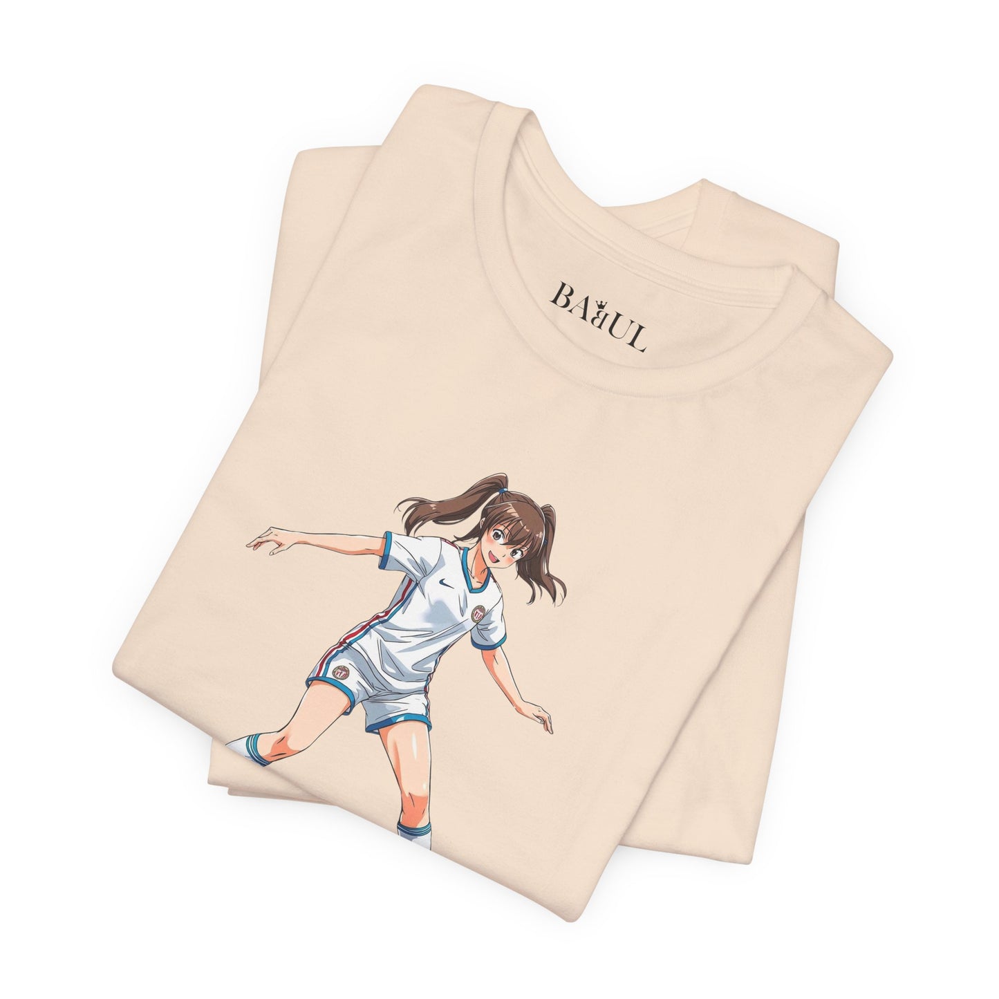 Anime Athletic Club T-shirts