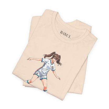 Anime Athletic Club T-shirts