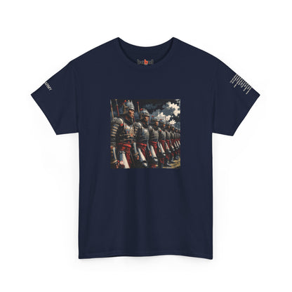 I Ching, Hexagrams T-Shirt, The Army