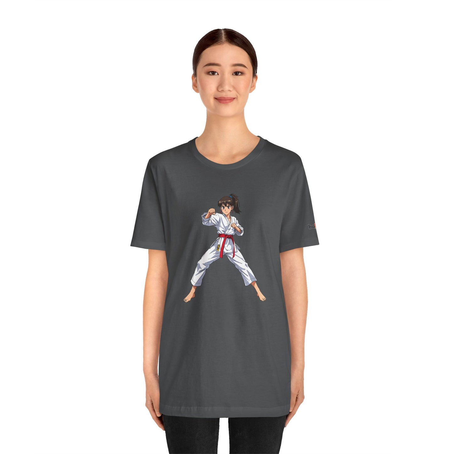 Anime Athletic Club T-shirts