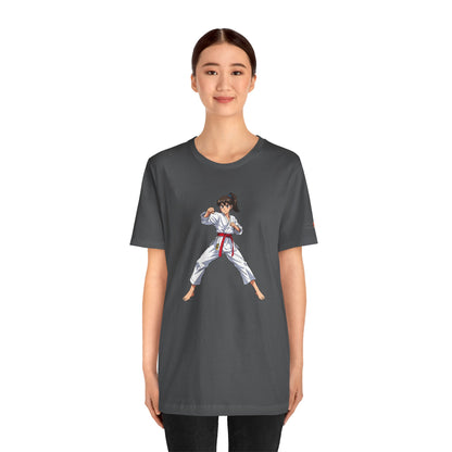Anime Athletic Club T-shirts