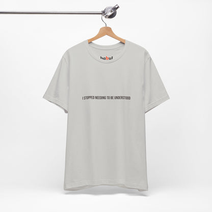 METANOIA T-Shirt – For Those Who've Changed