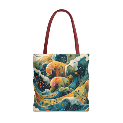 ONIRIC VISIONS. Bags that Dream with You. STORM OCEAN