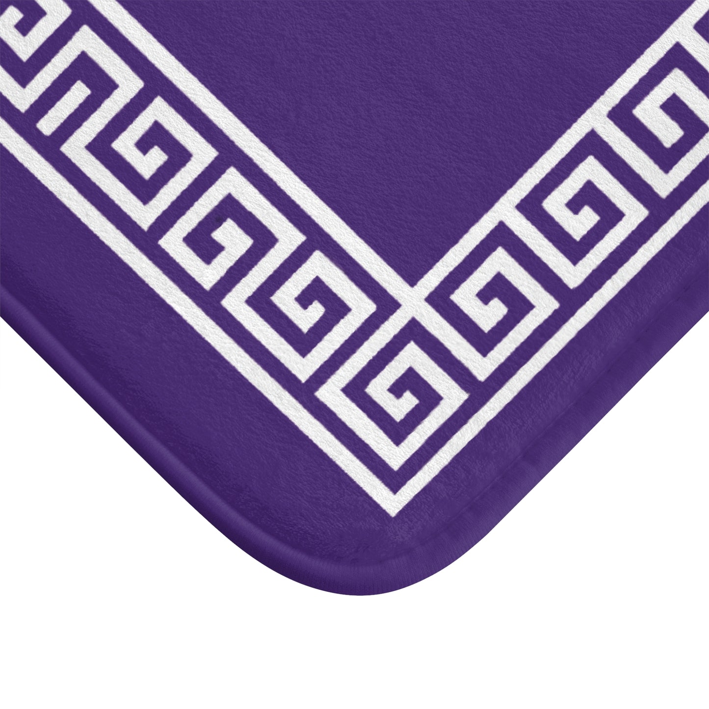 Geometric Bath Mat