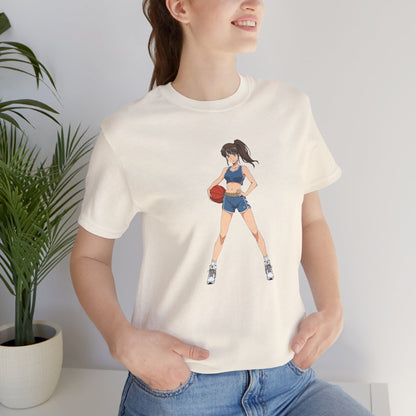 Anime Athletic Club T-shirts