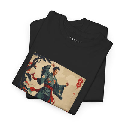 I Ching, Hexagrams T-Shirt, Enthusiasm