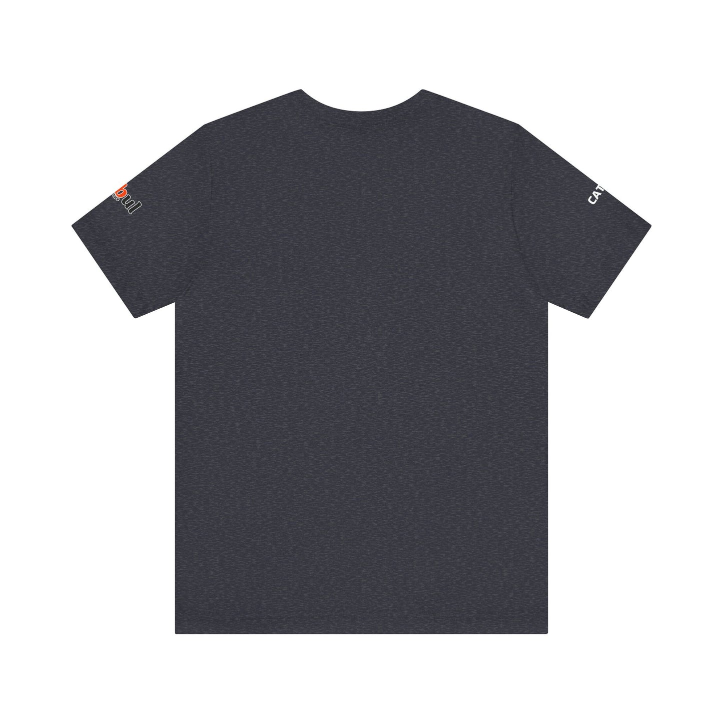 CATART Unisex Jersey Cat T-Shirt - UKIYO-E Japanese art Style - Iconic Painting Reimagined with Cats