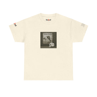 Rebel Graphic Tee - Unisex Heavy Cotton T-Shirt for the Wild at Heart. Rebel Tees, Born to Be Worn