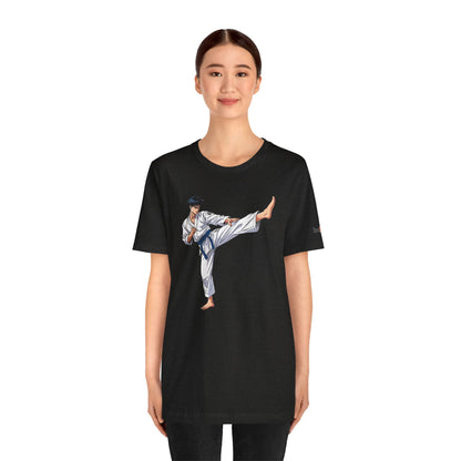 Anime Athletic Club T-shirts