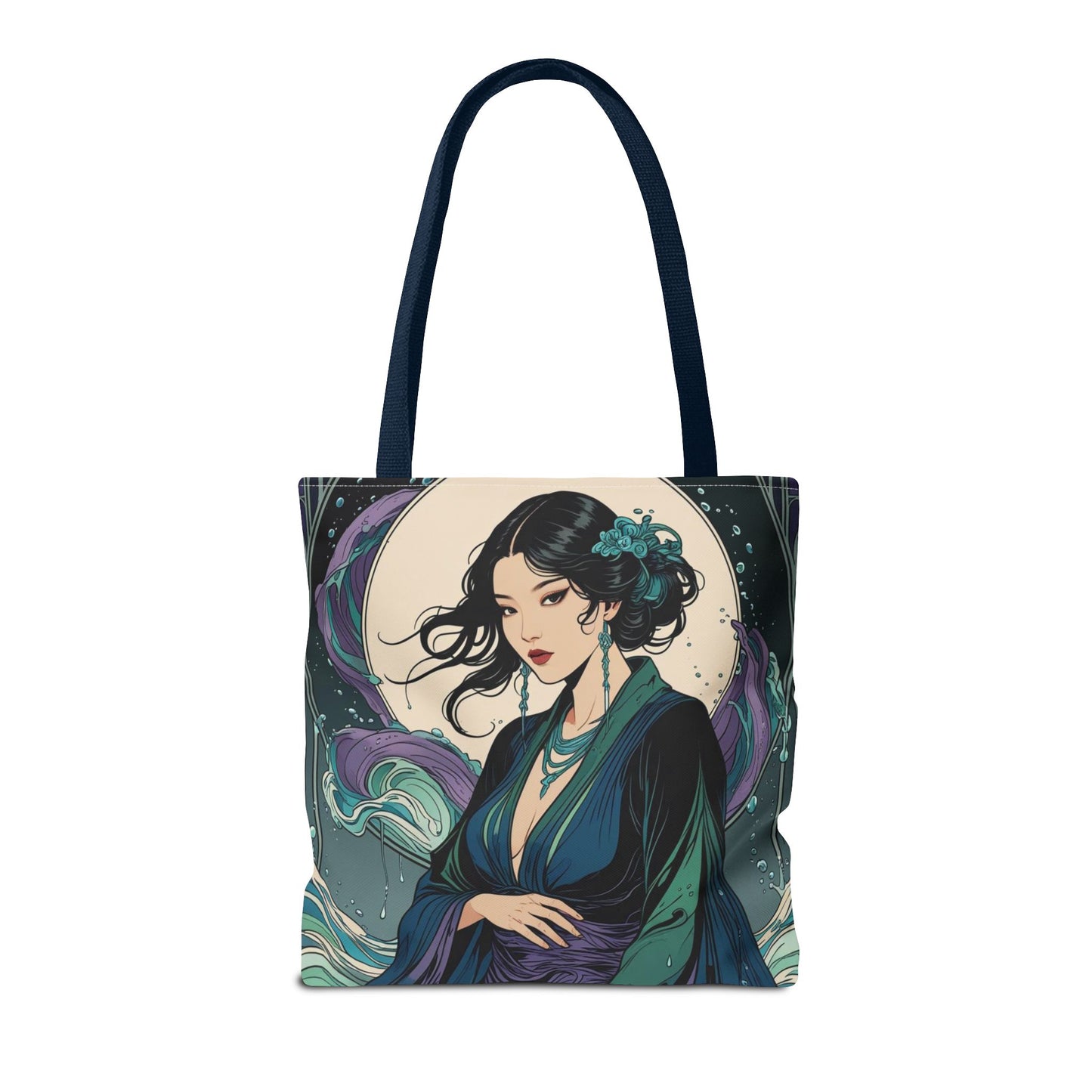 Shizen Tote Bag - Water