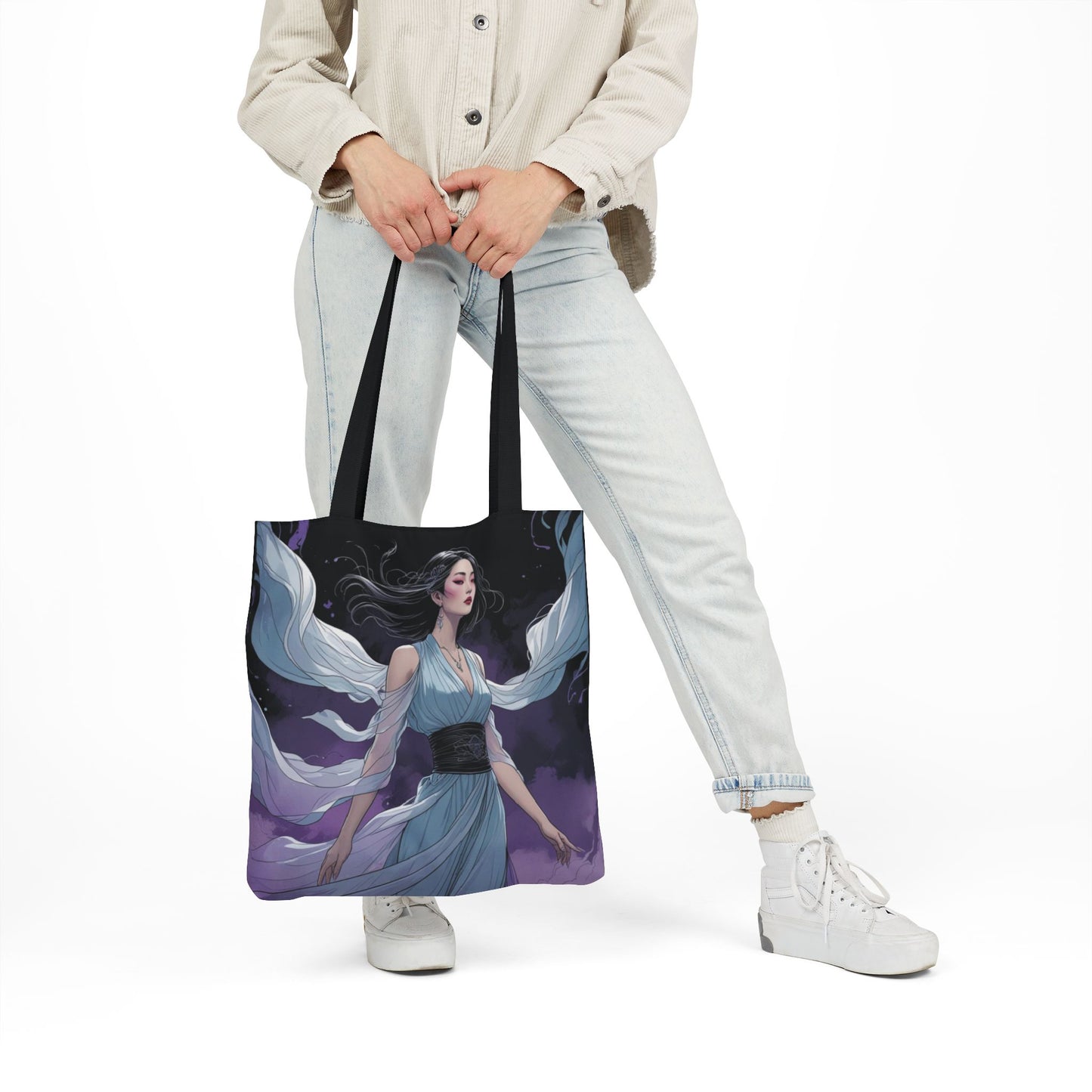 Shizen Tote Bag - Air