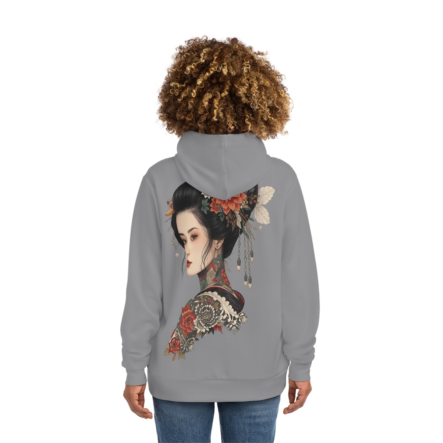 Irezumi Tattoo Style Hoodie