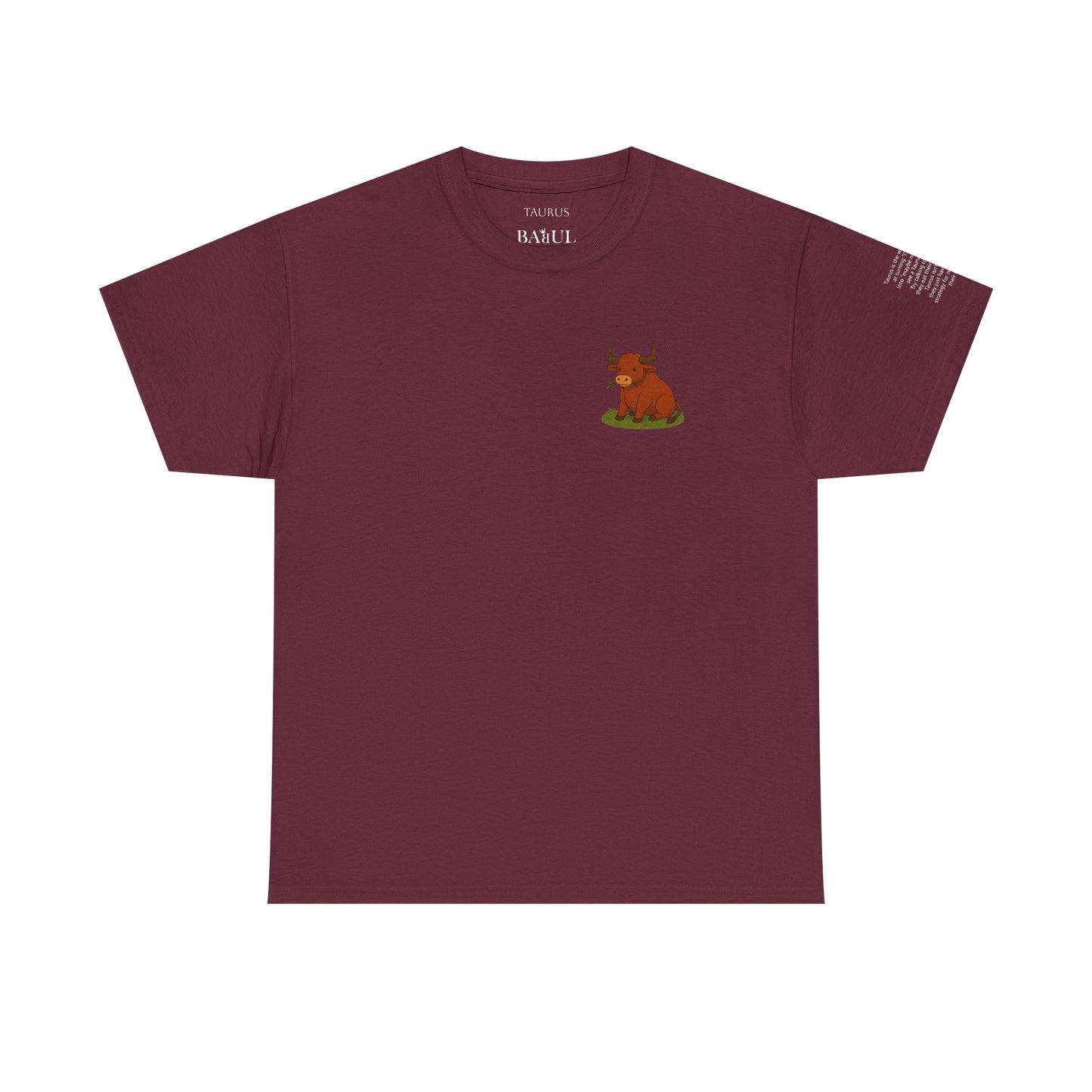 TAURUS - Dreamy Zodiac T-Shirts – The Magic of the Stars