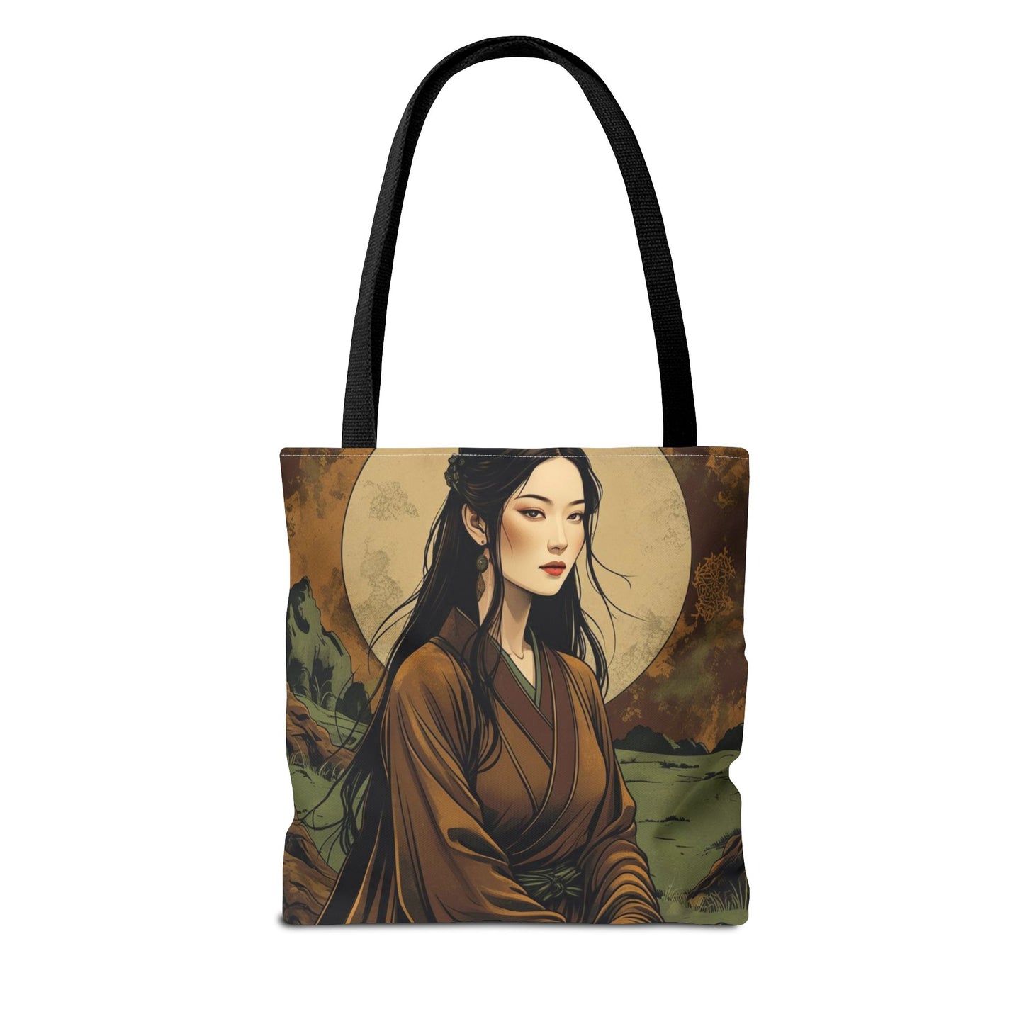 Shizen Tote Bag - Earth