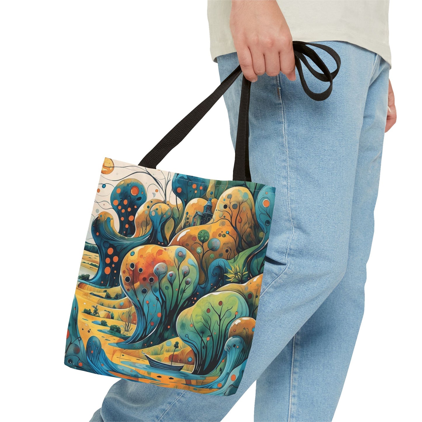 ONIRIC VISIONS. Bags that Dream with You. SEASCAPE