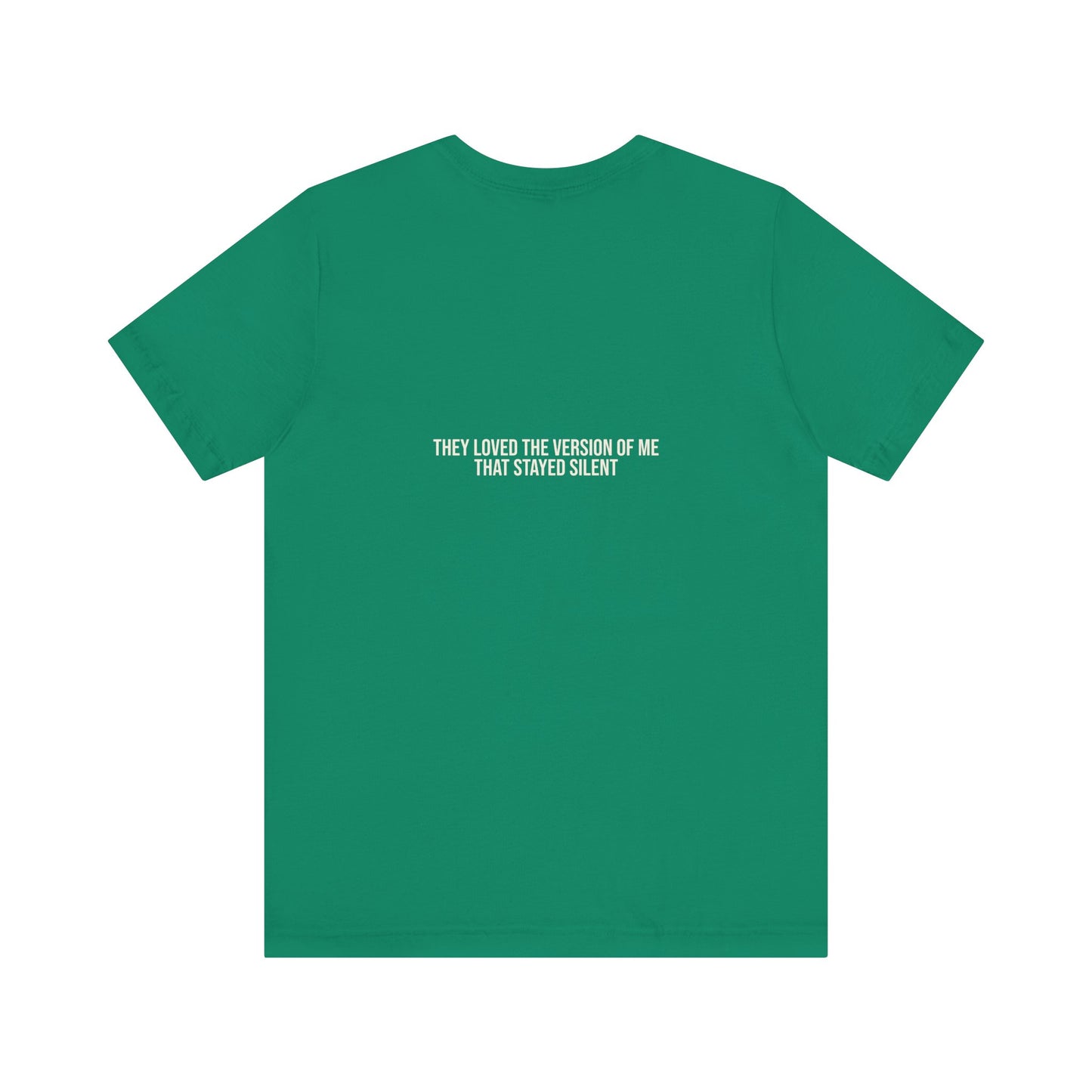 METANOIA T-Shirt – From Silence to Flight (Reverse)