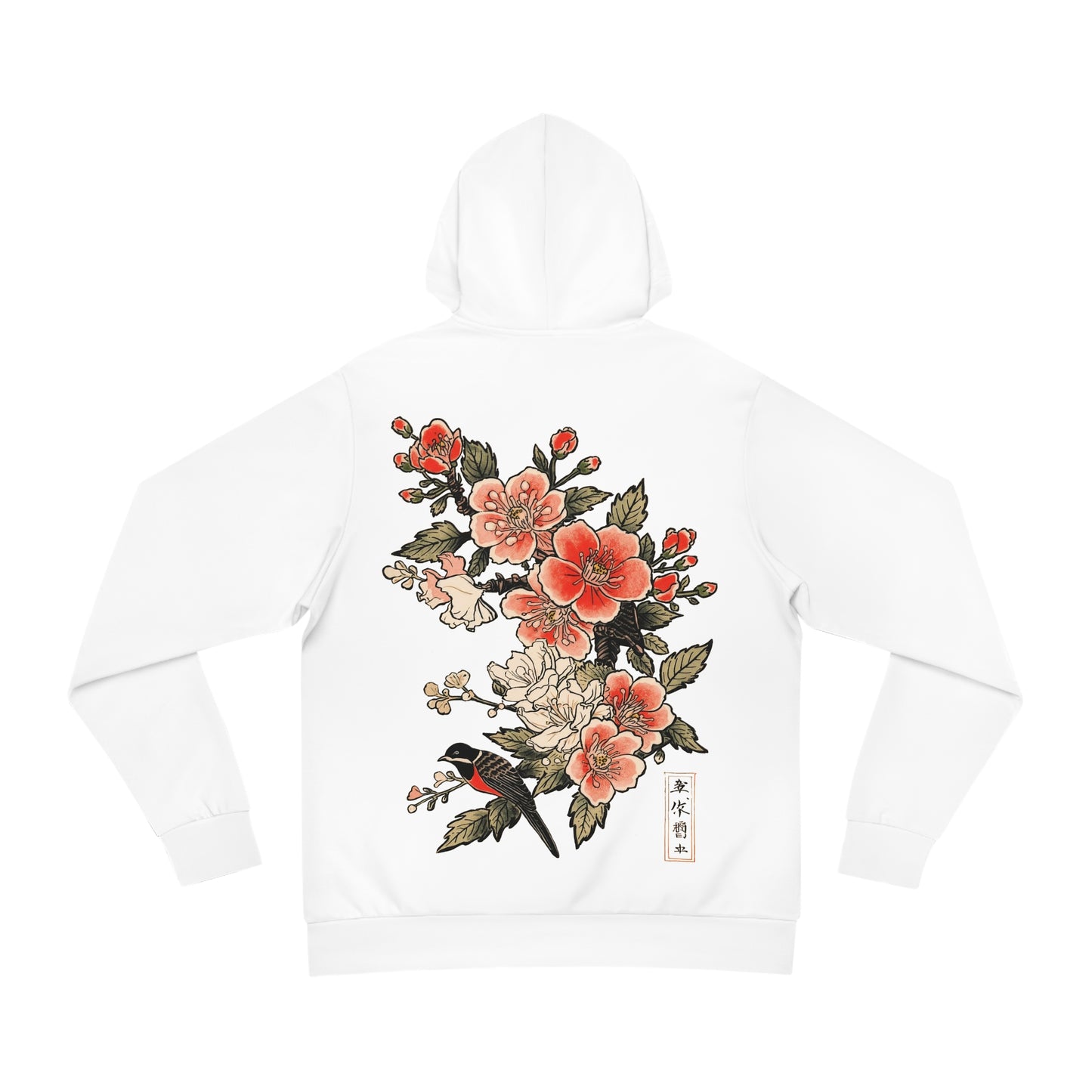 Irezumi Tattoo Style Hoodie