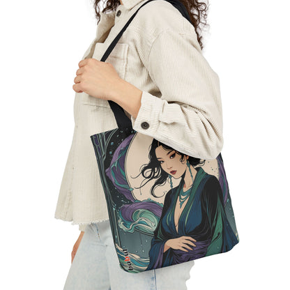 Shizen Tote Bag - Water