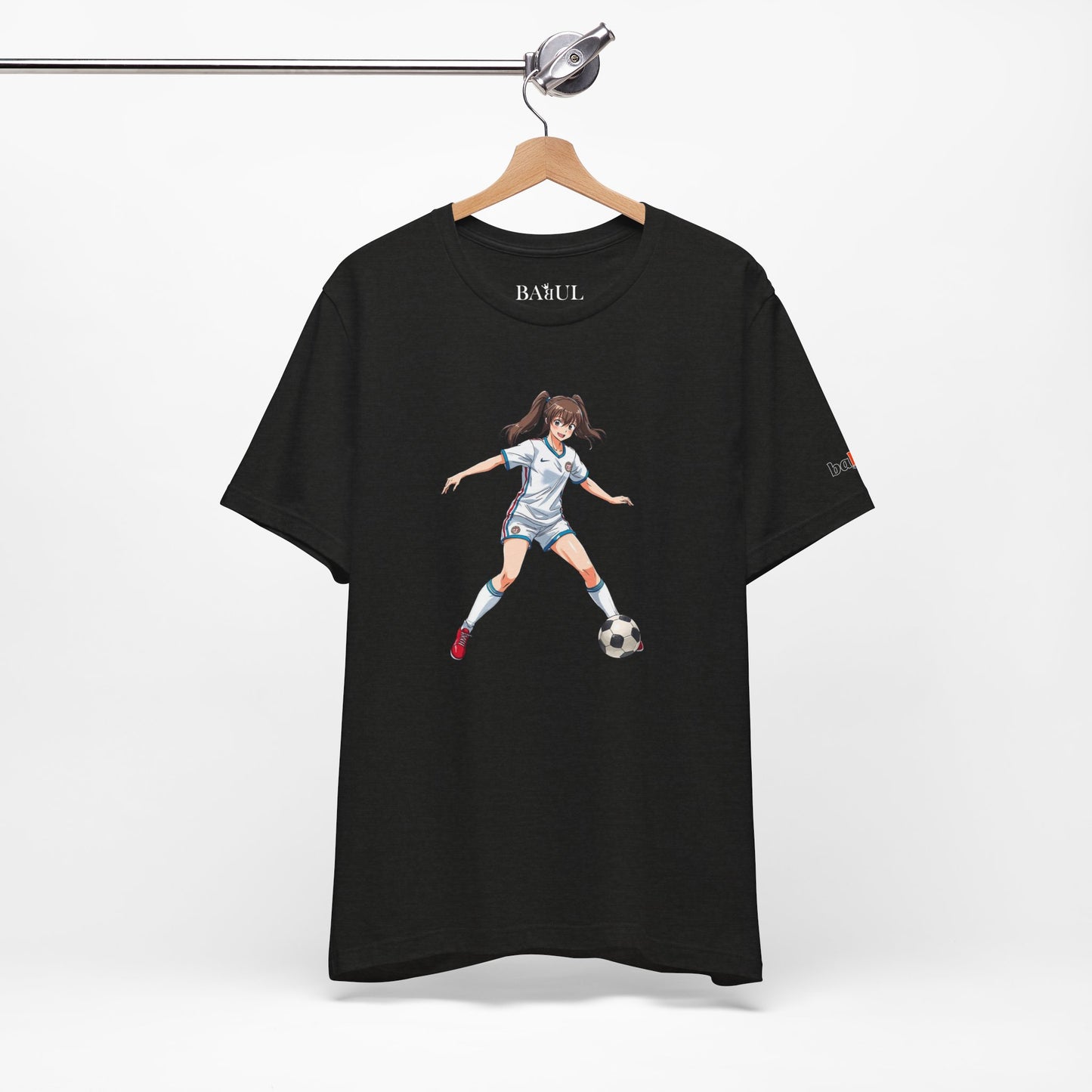Anime Athletic Club T-shirts