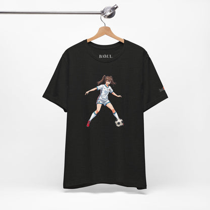 Anime Athletic Club T-shirts