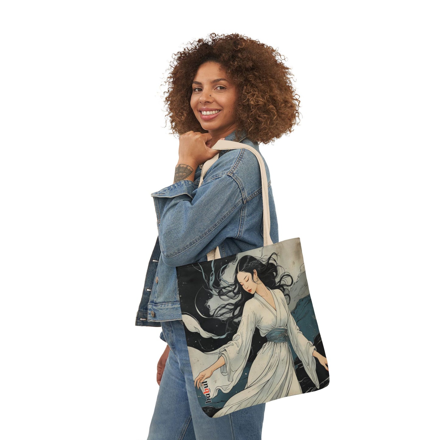Shizen Tote Bag - Air