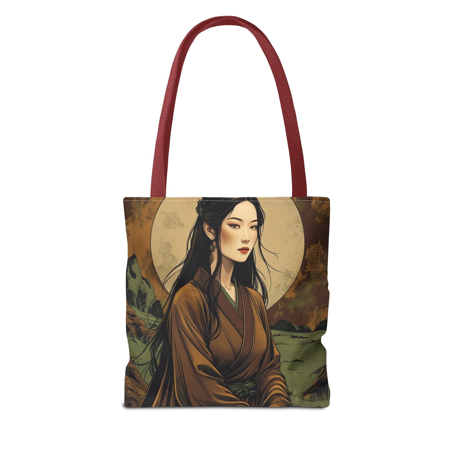 Shizen Tote Bag - Earth