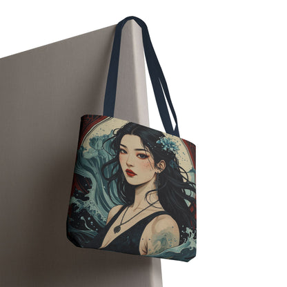 Shizen Tote Bag - Water
