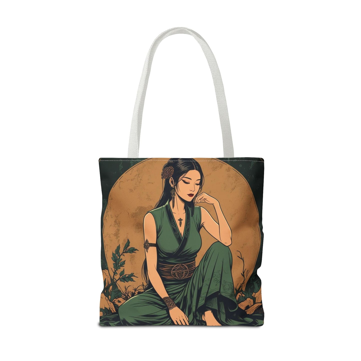 Shizen Tote Bag - Earth