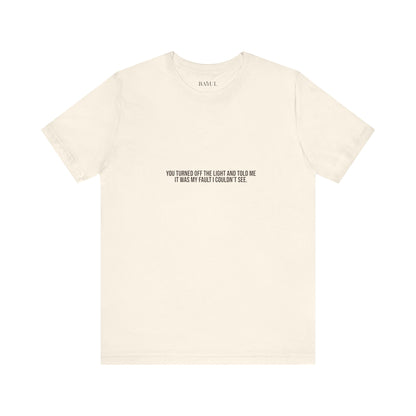 Caged Hearts - T-Shirts That Speak What You Couldn't Say