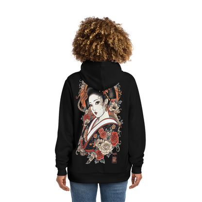 Irezumi Tattoo Style Hoodie