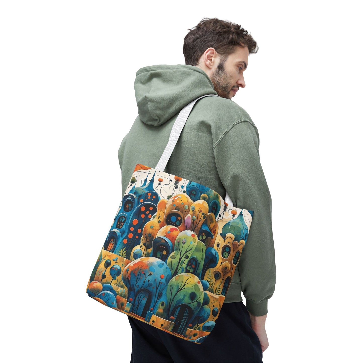 ONIRIC VISIONS. Bags that Dream with You. HOUSES