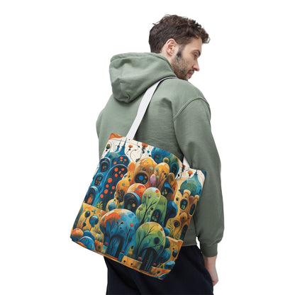 ONIRIC VISIONS. Bags that Dream with You. HOUSES