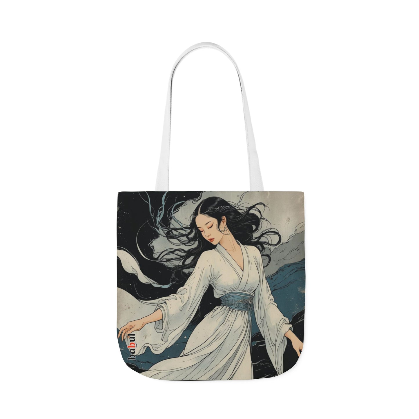 Shizen Tote Bag - Air