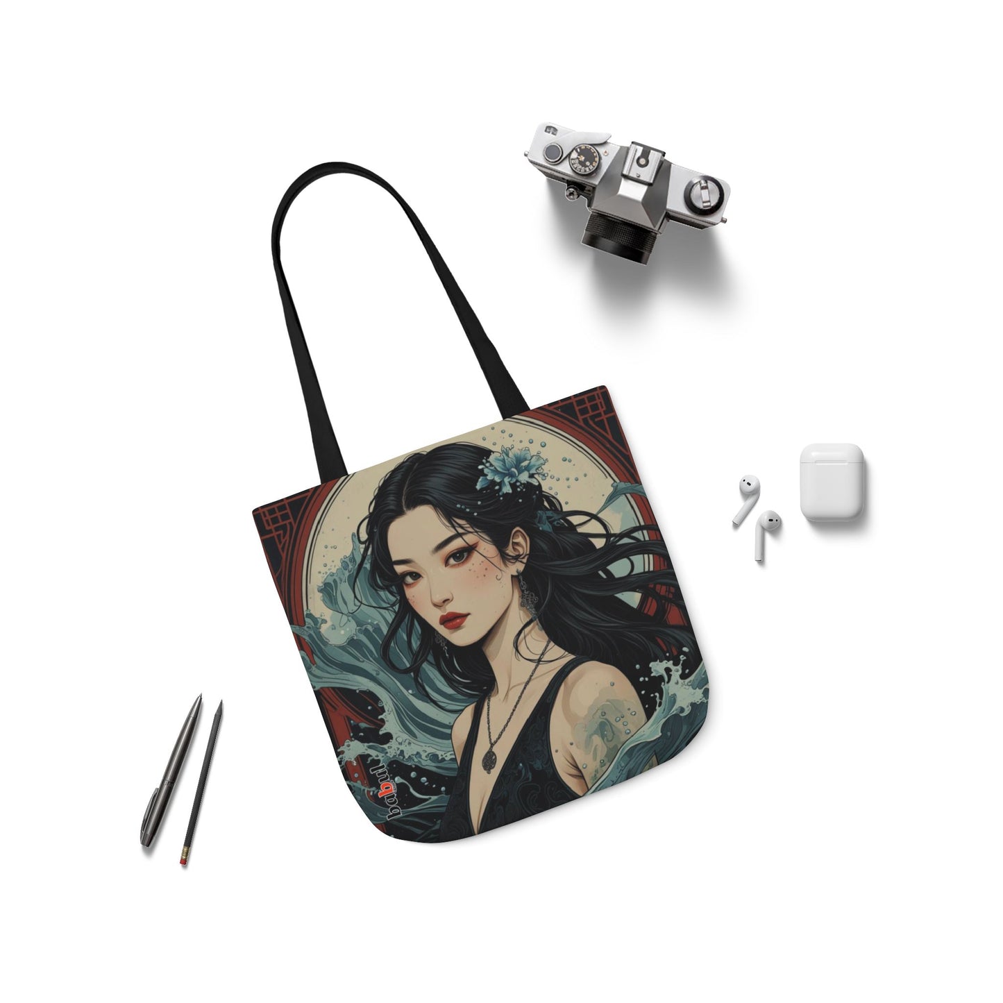 Shizen Tote Bag - Water