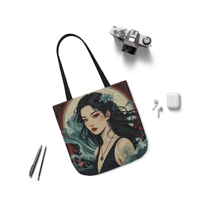 Shizen Tote Bag - Water