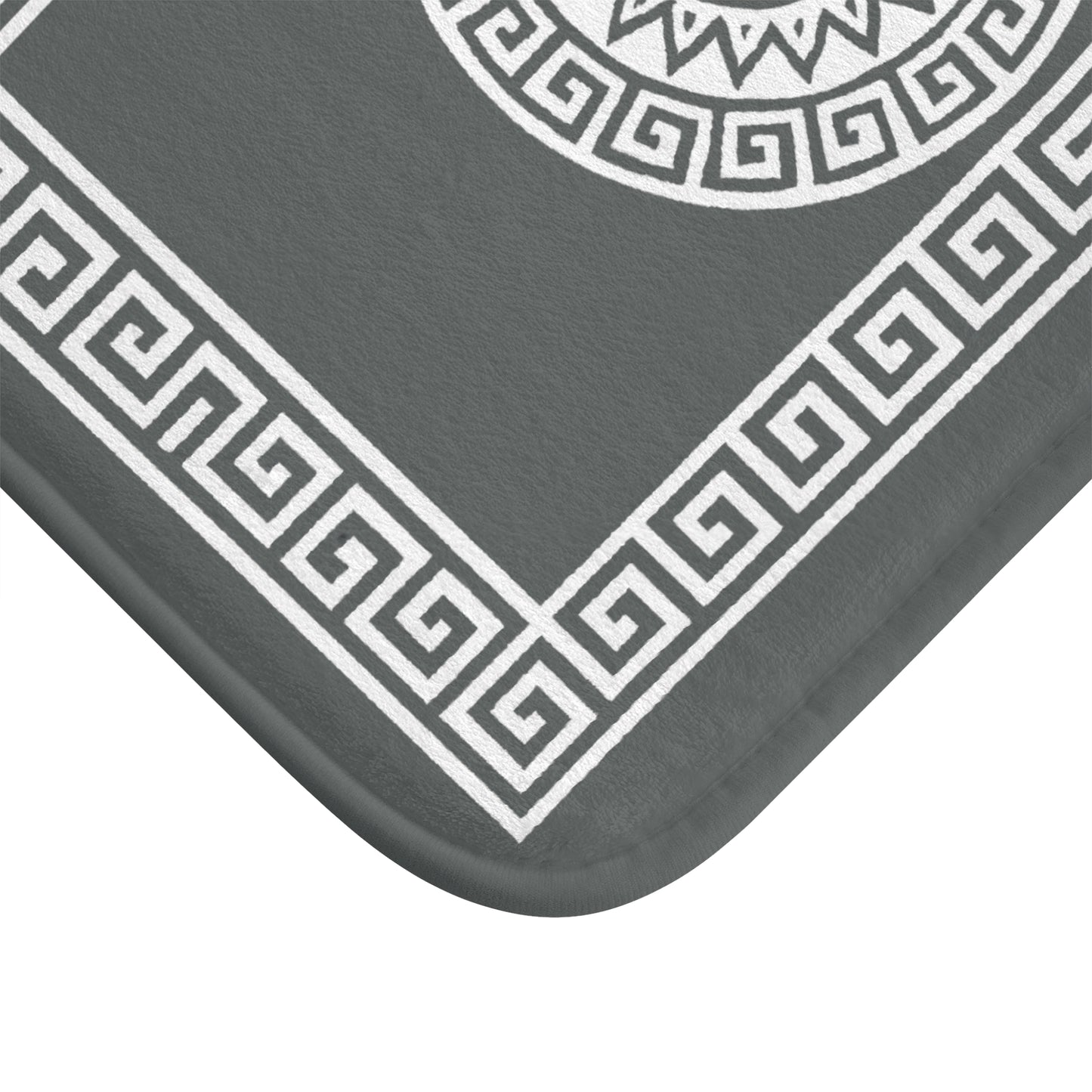 Geometric Bath Mat