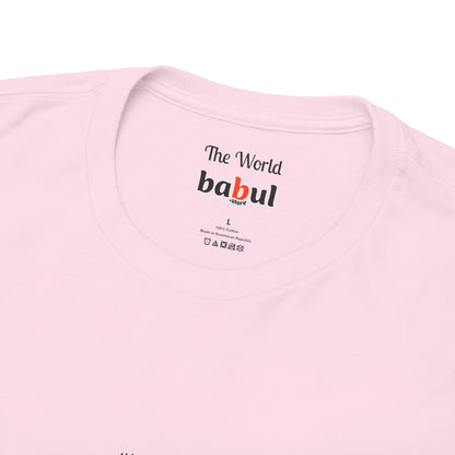 The World - ArcanaPop T-Shirt – Where Tarot Magic Meets Pop Art