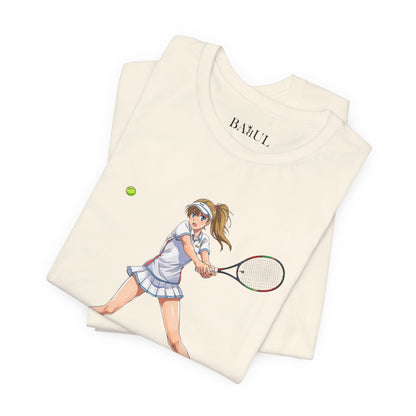 Anime Athletic Club T-shirts