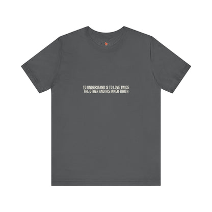 Metamorphosis T-Shirt – From Silence to Flight