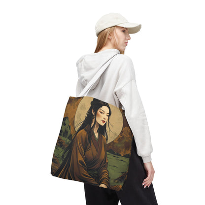 Shizen Tote Bag - Earth