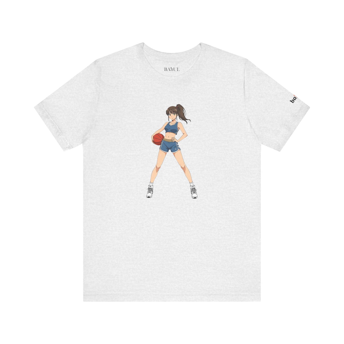 Anime Athletic Club T-shirts