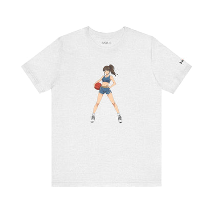 Anime Athletic Club T-shirts