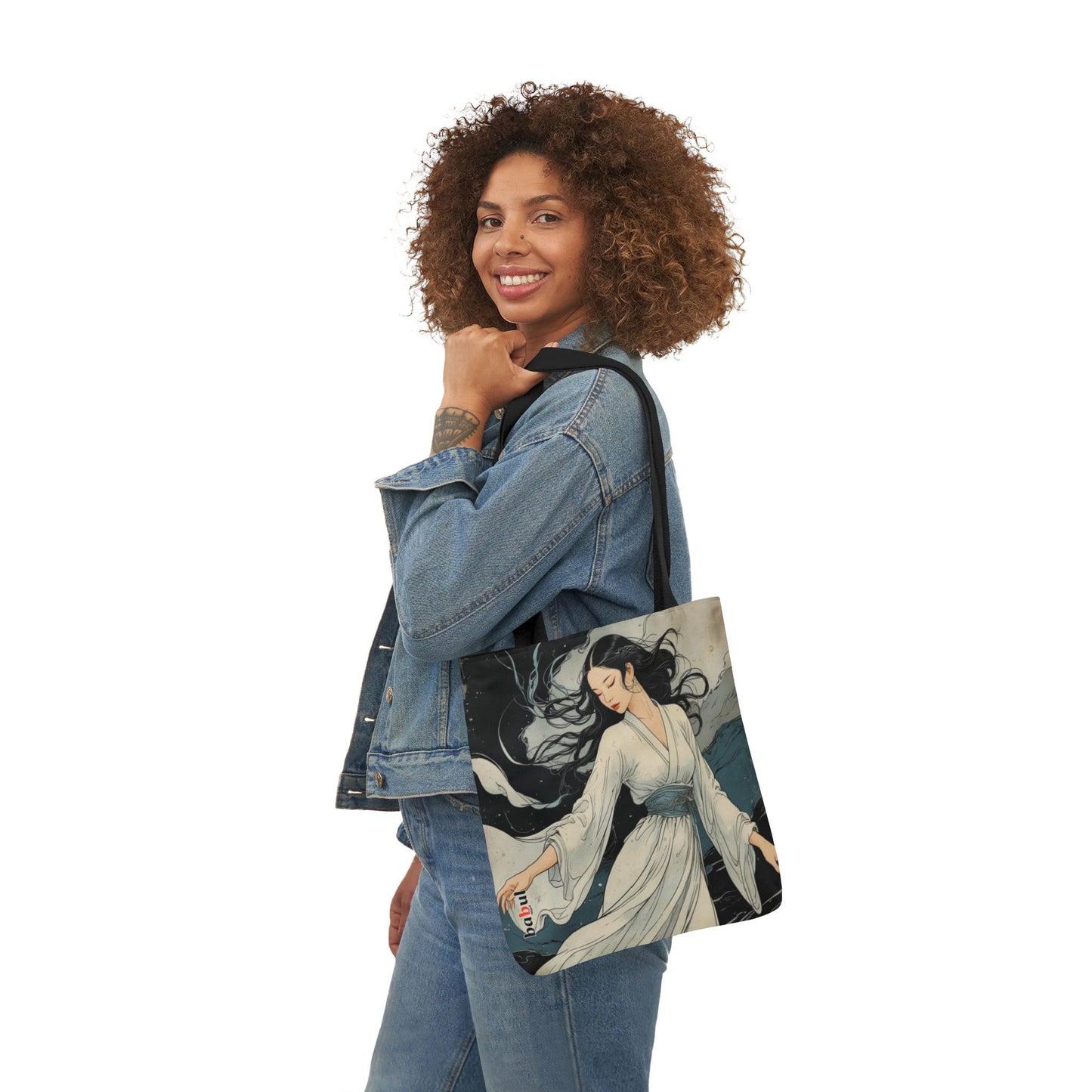 Shizen Tote Bag - Air