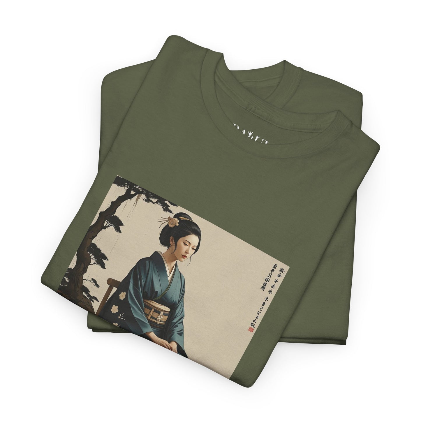 I Ching, Hexagrams T-Shirt, Modesty