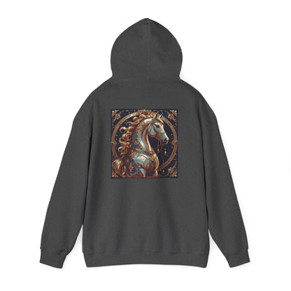 The Magic Animals Collection Sweatshirt - HORSE