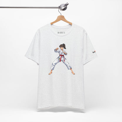 Anime Athletic Club T-shirts